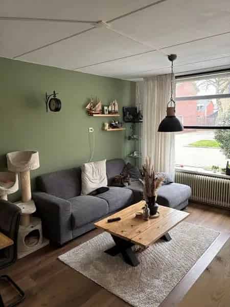 Tussenwoning Bedum 67m2 te huur vanaf 15 juni