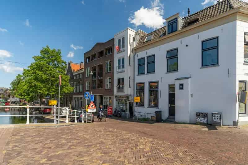 3-kamerappartement Delft: Toplocatie Binnenstad
