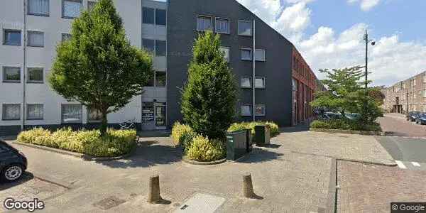 Appartement Lijnbaan in Dordrecht