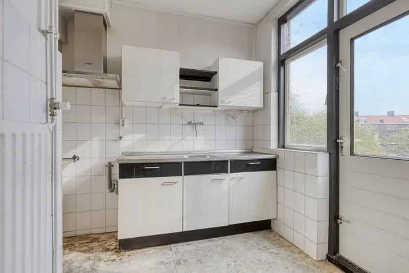Appartement te koop Rotterdam Centrum 3 slaapkamers 2 balkons