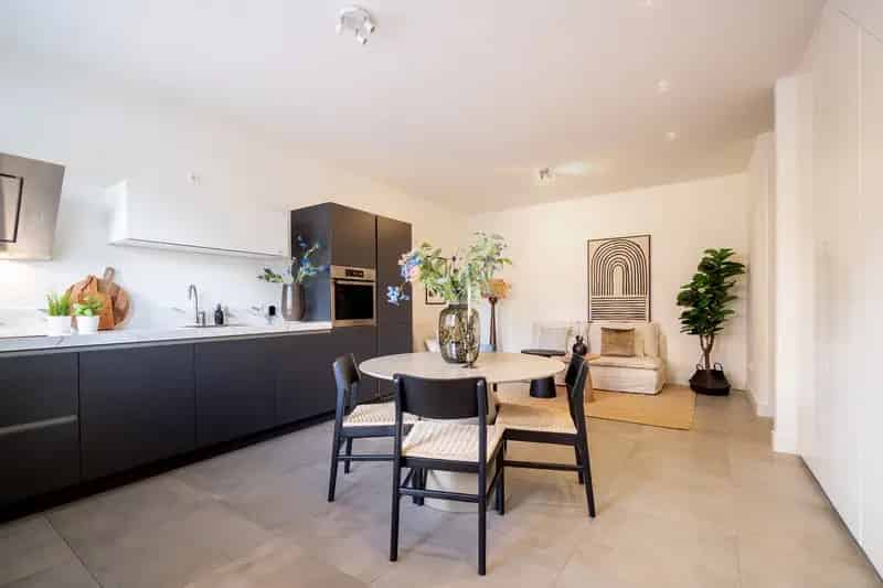 Moderne Hoekwoning Laren Centrum 67m2 Gerenoveerd 2018