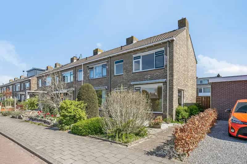 Huis te koop Moerkapelle 3 slaapkamers tuin berging