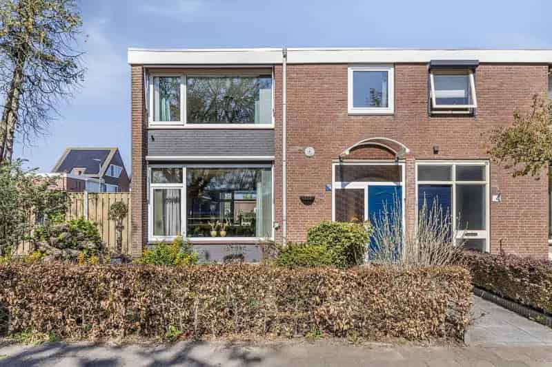 Ruime Hoekwoning Dongen 4 Slaapkamers Garage Tuin