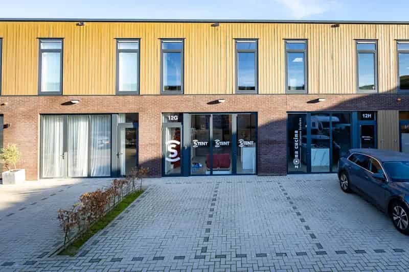 Bedrijfsunit te huur Blaricum 120m²  - Luxe afwerking