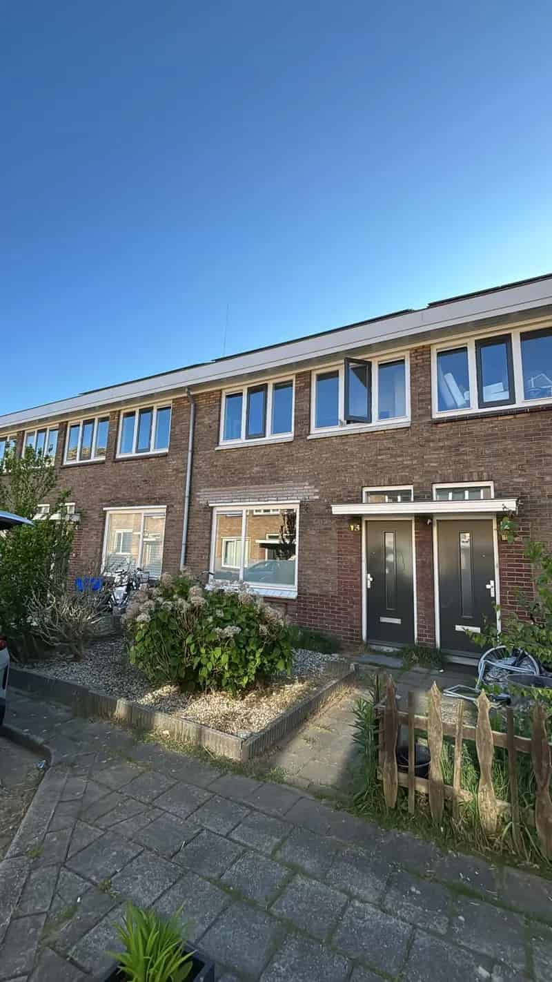 Schimmelpenninckstraat 13 Arnhem: Verduurzaamd 3+ Personen