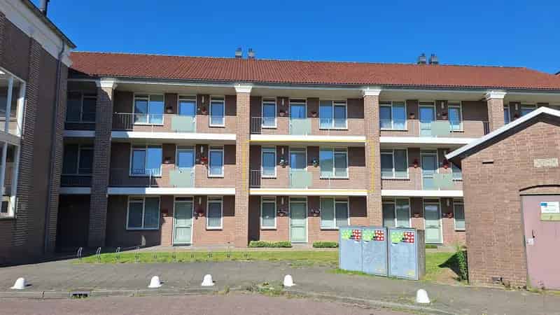 Levensloopbestendig appartement Druten Centrum
