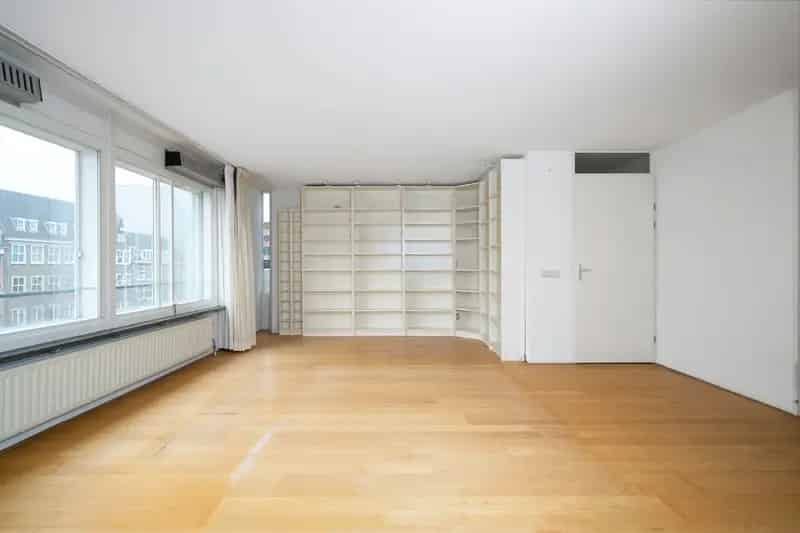 Ruim appartement Centrum-Oost 3 slaapkamers 106m2 Energielabel A