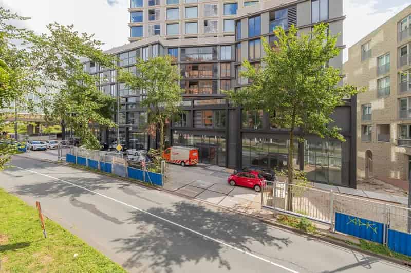 Horecaruimte Amsterdam | Zoek horeca te huur: Radarweg 247 1043 NZ Amsterdam 
