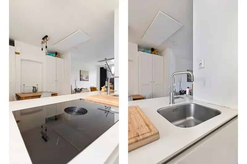 Appartement te koop Amsterdam Staatsliedenbuurt 45m² gerenoveerd