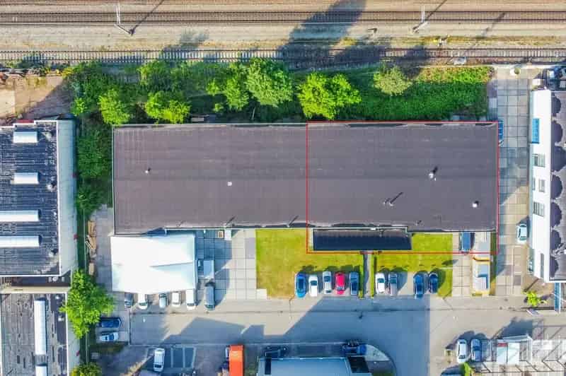 Bedrijfshal Utrecht | Zoek bedrijfshallen te huur: Westkanaaldijk 5-08 3542 DA Utrecht 