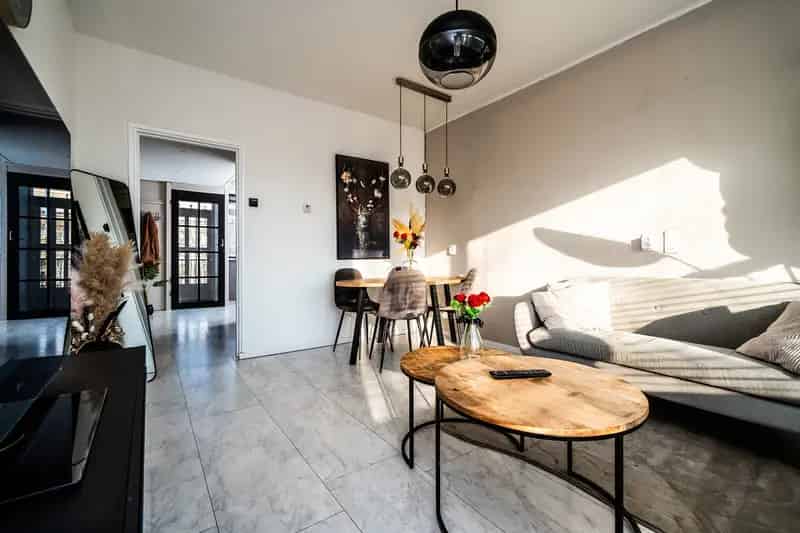 Appartement te koop Rotterdam Schiebroek 3 kamers modern balkon lift