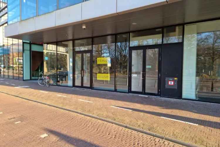 Winkel Den Haag | Zoek winkels te huur: Koningin Julianaplein 126-- 128 2595 AA Den Haag [funda in business]