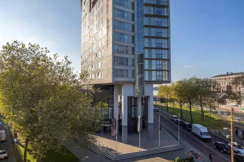 Luxe 4-kamerappartement Rotterdam Zuid
