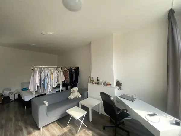 Studio Rotterdam Oude Noorden te huur 25m2 gemeubileerd