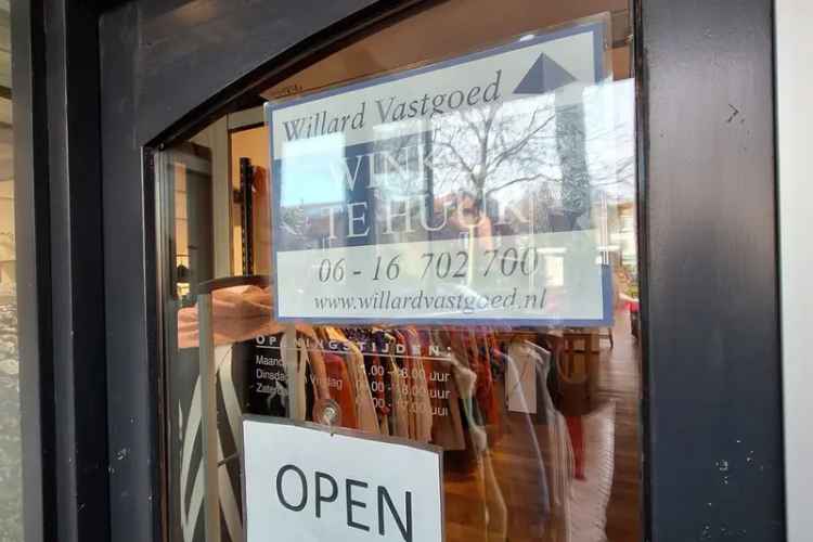 Winkel Heemstede | Zoek winkels te huur: Binnenweg 121 2101 JE Heemstede [funda in business]