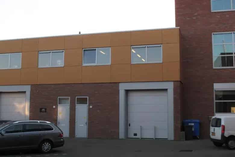 75 m2 Bedrijfsruimte te Huur Amsterdam Houthavens