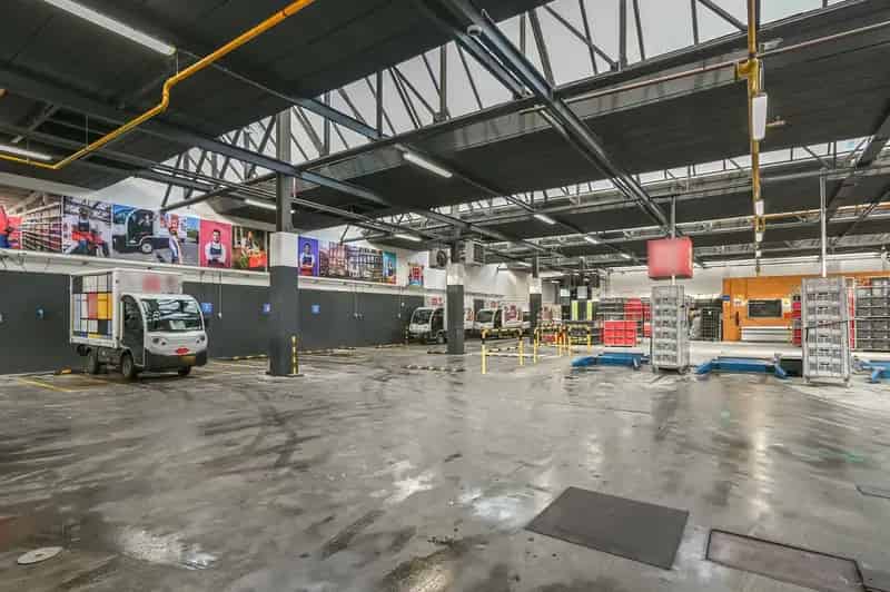 Bedrijfshal Amsterdam Duivendrecht 1380m2 te Huur