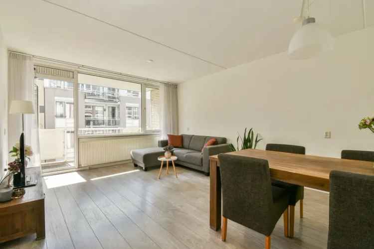 Te Koop: Stijlvol 2-kamer appartement Amsterdam Centrum