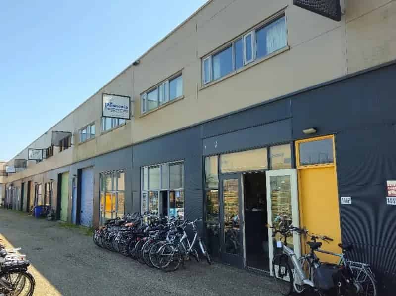 Bedrijfshal Purmerend te koop 192m2 A++
