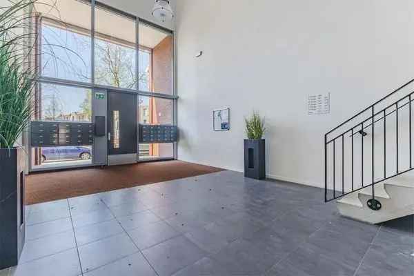 Modern 3-kamerappartement Oegstgeest Eigen Parkeerplaats