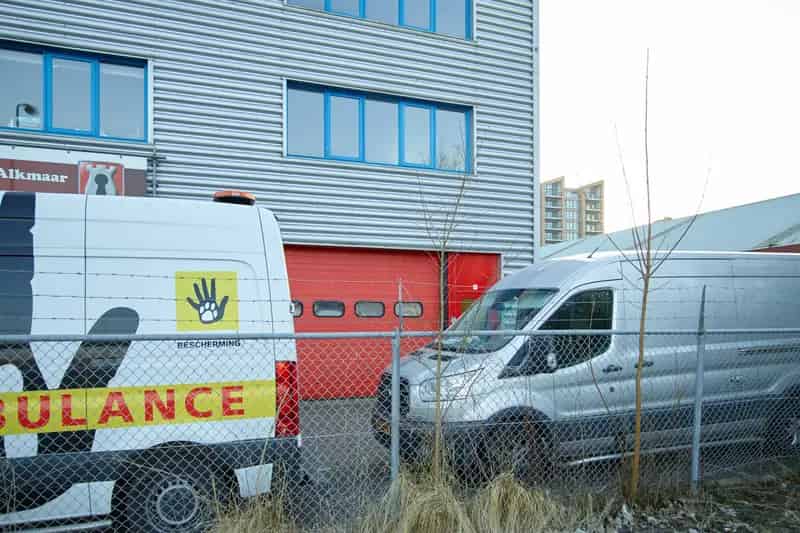 Bedrijfshal Alkmaar | Zoek bedrijfshallen te koop: Alexander Flemingstraat 41 1821 BK Alkmaar 