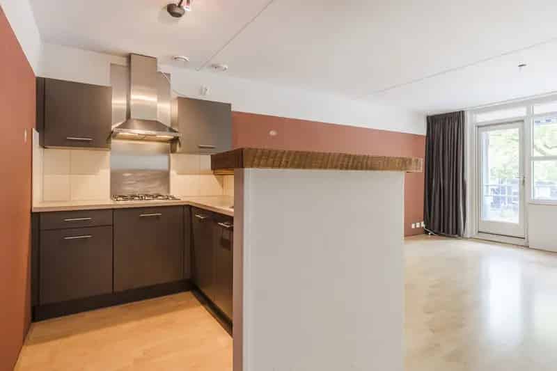 Centrum appartement Tilburg met parkeerplaats nabij Piushaven