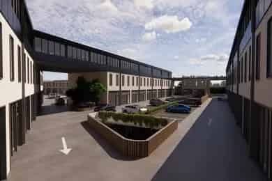 120m2 Bedrijfsruimte Haarlem te Koop