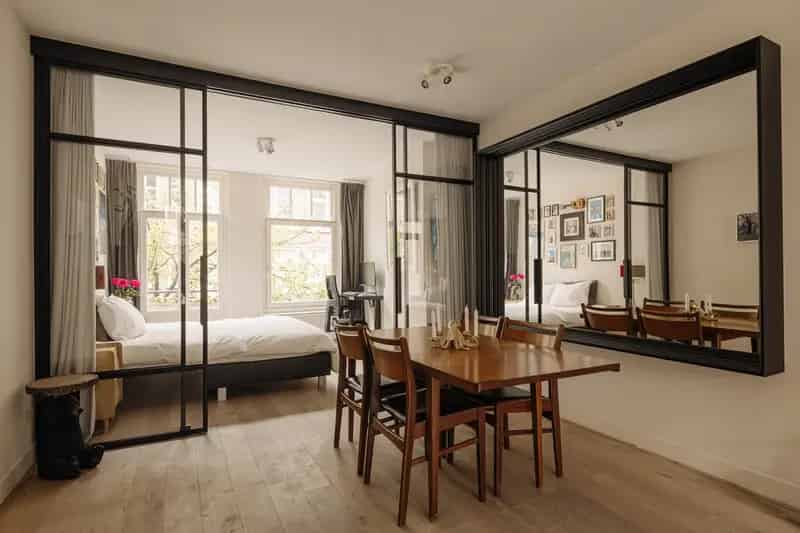 Appartement te koop Amsterdam De Pijp 66m2 balkon