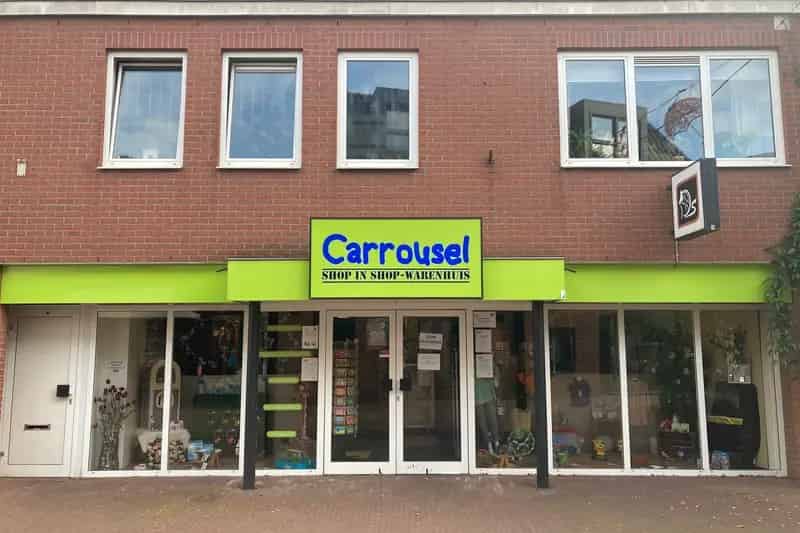 Winkel te huur Lichtenvoorde Centrum 300m2 Energielabel A