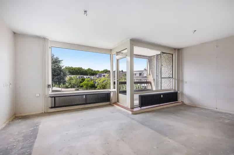 Appartement te koop Hillegersberg 37m2 balkon starters klussers
