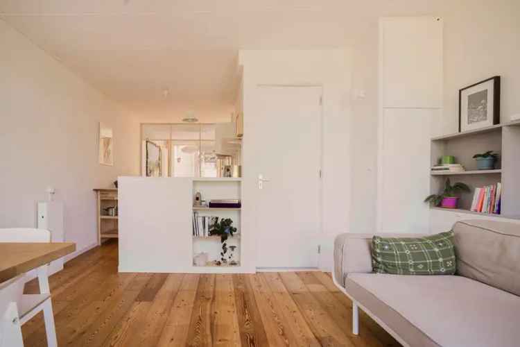 Appartement te koop Amsterdam Westerpark 38m2 Balkon
