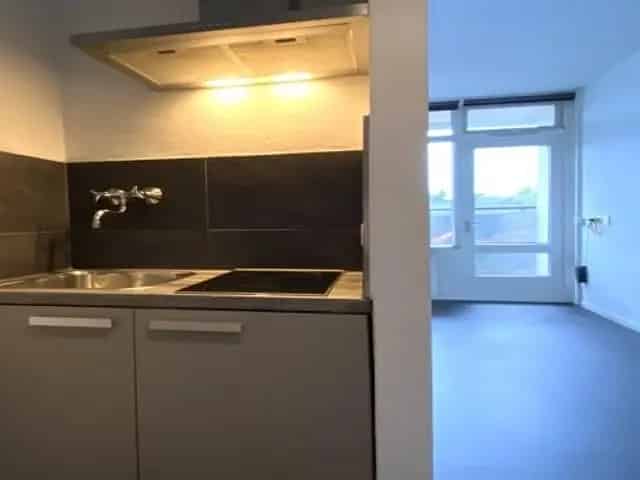 Studio Apeldoorn - Balkon, Fitness & Sauna