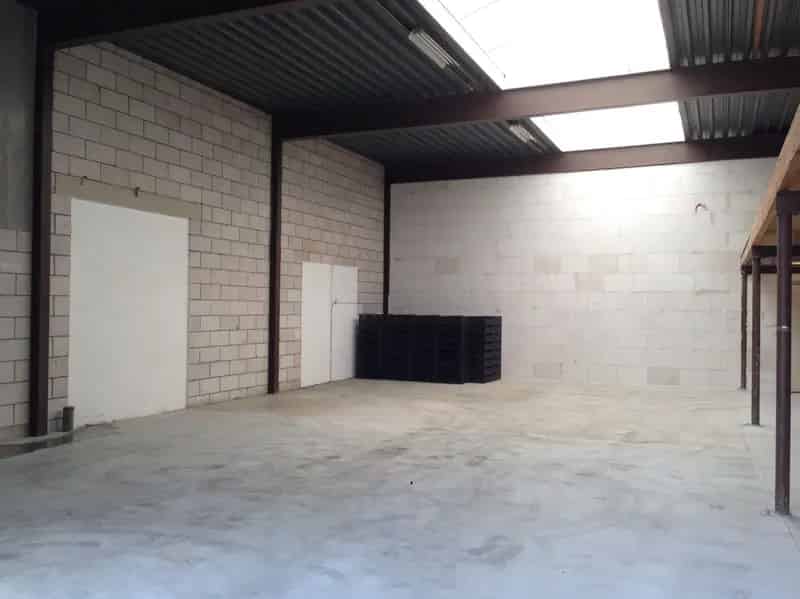 Bedrijfshal Enschede | Zoek bedrijfshallen te huur: Het Wolbert 30 7547 RA Enschede 