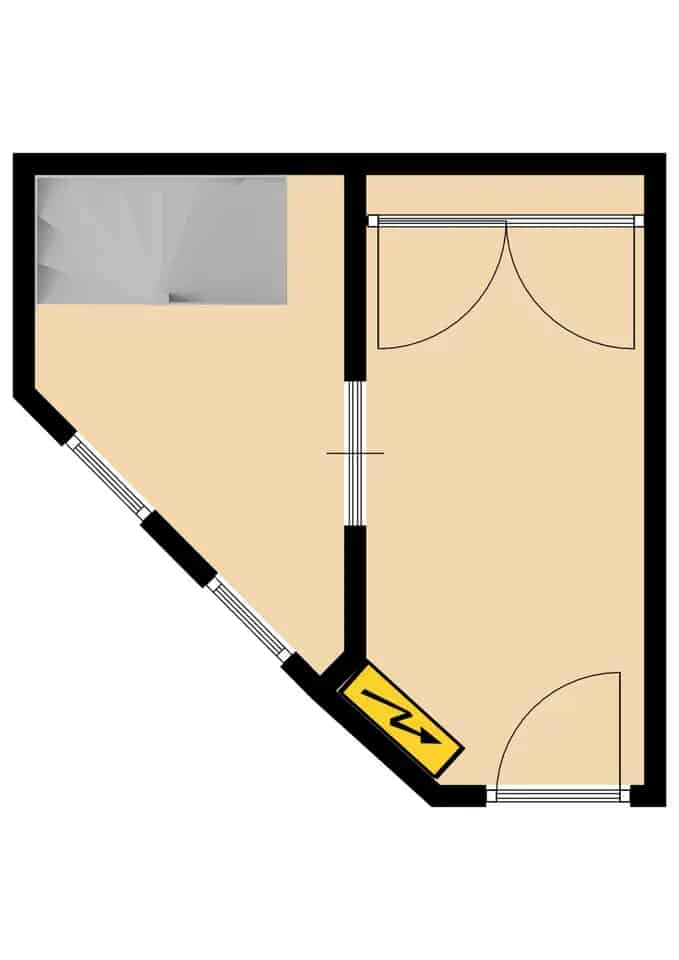 Kantoorruimte te huur Leerdam 102m² A2 A15