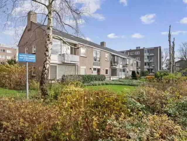 2-kamer appartement Bloemendaal - Ruim en zonnig met tuin