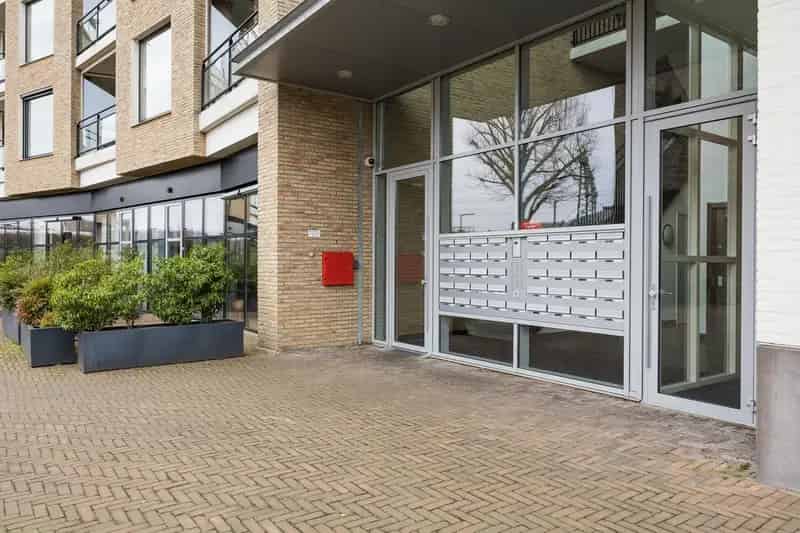 Modern appartement Zutphen -  Serre, 2 parkeerplaatsen, berging