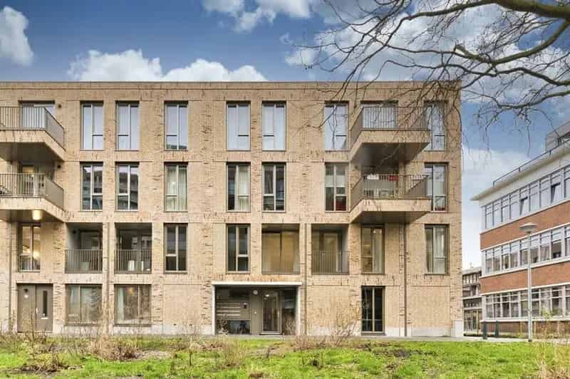 3-kamer appartement nabij centrum Den Haag