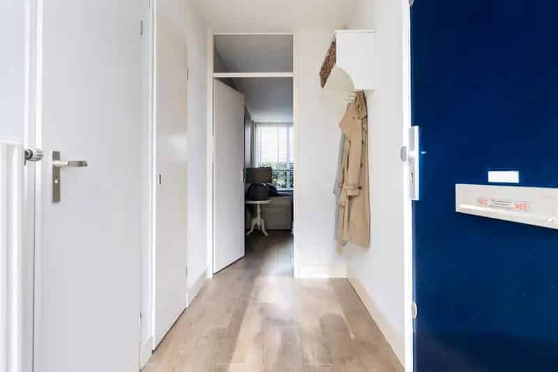 Appartement te koop Amersfoort Bergkwartier 60m2 tuin