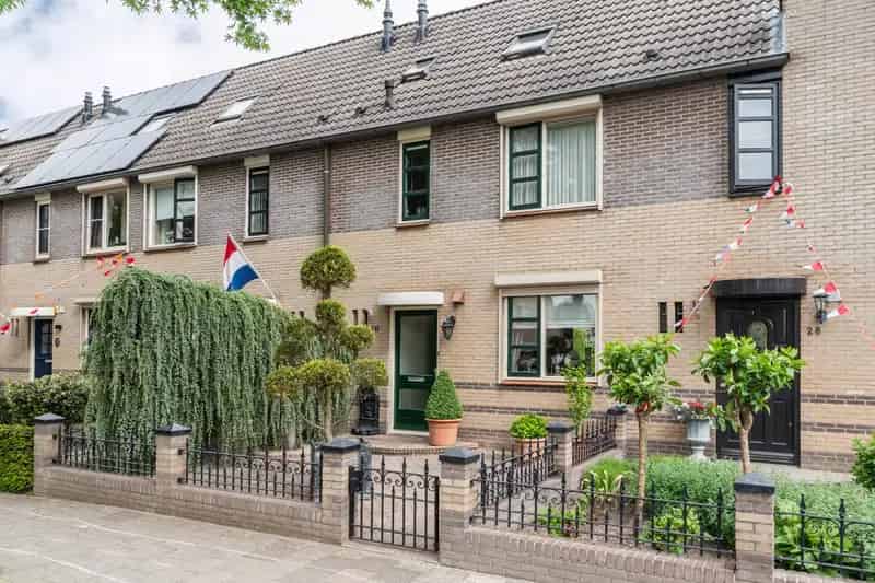 Huis Te Koop , 30, Keetjesbongerd, Kesteren, Gelderland