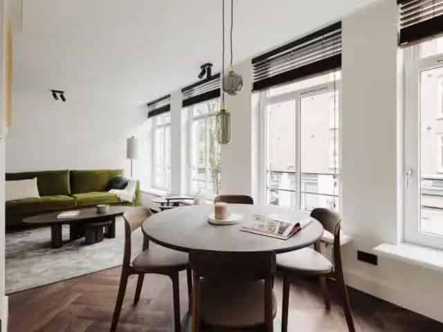 Appartement Oud Zuid 42m2 Balkon Moderne Keuken