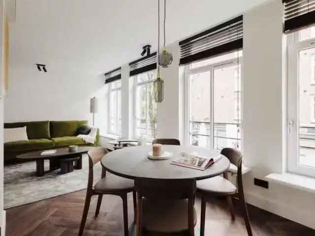 Appartement Oud Zuid 42m2 Balkon Moderne Keuken
