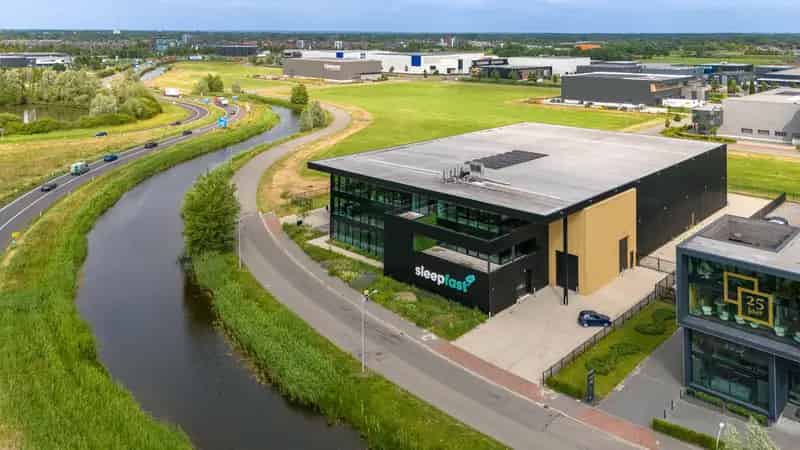 Kantoorruimte te huur Nijkerk A28