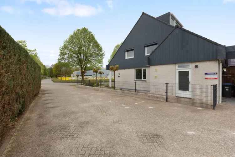 Bedrijfshal Wijchen te koop: Vrijstaande bedrijfswoning met ruimte en mogelijkheden