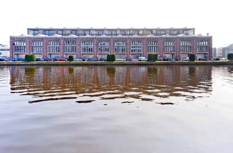 Kantoorruimte Haarlem Figeeterrein 185m2