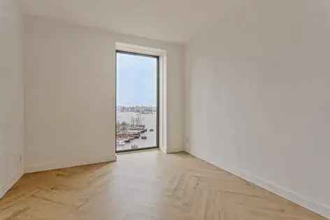 Amsterdam Noord Penthouse 130m² 3 slaapkamers direct beschikbaar