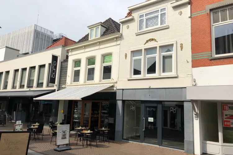 Winkel Roosendaal | Zoek winkels te koop: Raadhuisstraat 33 4701 PL Roosendaal [funda in business]