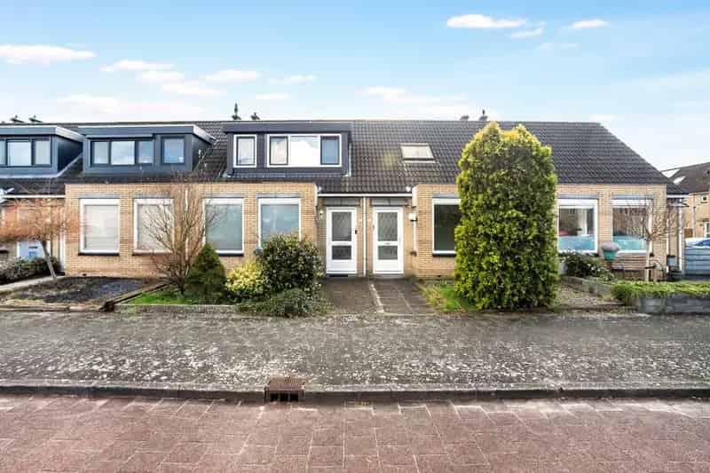Levensloopbestendige Tussenwoning Westwijk 2 Slaapkamers Diepe Tuin Energielabel A