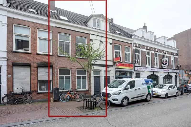Belegging Nijmegen Centrum 3 Verhuurde Woonruimtes
