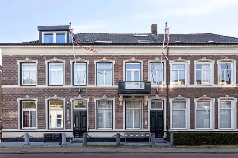 Appartement te koop Vught Centrum 45m2 Dakterras