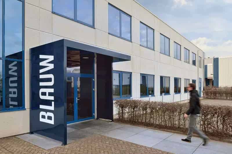 Kantoorruimte huren Europalaan Den Bosch